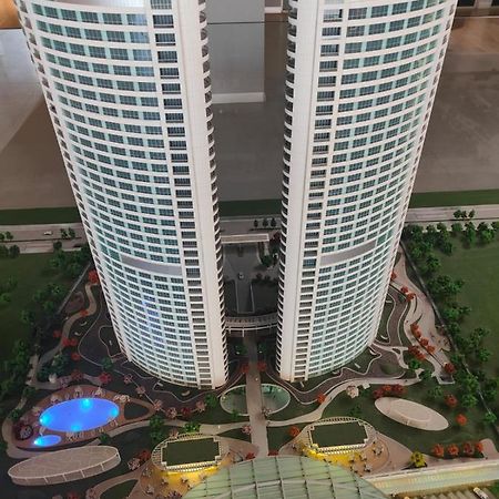 Residence 5 Etoiles 26 Eme Etage 2 Plus 1 Avec Piscine Istanbul Bagian luar foto