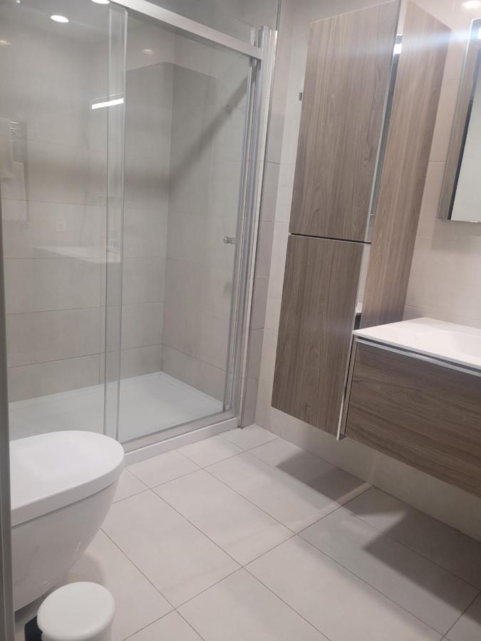 Residence 5 Etoiles 26 Eme Etage 2 Plus 1 Avec Piscine Istanbul Bagian luar foto